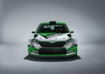Skoda Fabia R5 Concept 2018 года